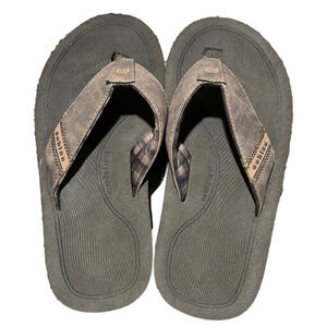 Cobian A.R.V. Trek Flip Flops Mens Sz 8 New never worn
